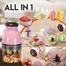 Janoseno Electric Mini Capsule Cutter / Mixer / Blender / Food Processor image