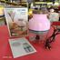 Janoseno Electric Mini Capsule Cutter / Mixer / Blender / Food Processor image