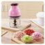 Janoseno Electric Mini Capsule Cutter / Mixer / Blender / Food Processor image