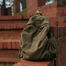 Japanese Versatile Backpack - Olive image