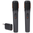 JBL Partybox Wireless Mic 2x Digital Wireless Microphones image
