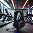 Jedel GH558 Ear Gaming Headphone With Noise Cancelling Microphone and LED Lights Featuring image