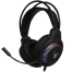 Jedel GH558 Ear Gaming Headphone With Noise Cancelling Microphone and LED Lights Featuring image