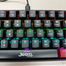 Jedel KL69 Wired 68 Key Mechanical Keyboard Blue Switch With Rgb Backlit image
