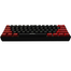 Jedel KL69 Wired 68 Key Mechanical Keyboard Blue Switch With Rgb Backlit image