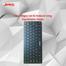 Jedel Wired Mini Keyboard Bangladesh Mini KB-1000 image