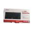 Jedel Wired Mini Keyboard Bangladesh Mini KB-1000 image