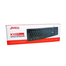 Jedel wired keyboard Bangladesh K15 image