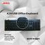 Jedel Wired Keyboard Bangladesh K29 image
