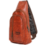 Jeep Buluo PU leather Houlder Crossbody Bag For Men image