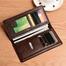 Jeep Long Artificial Leather Wallet for Men - Wallet image