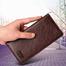 Jeep Long Artificial Leather Wallet for Men - Wallet image