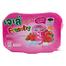 Jele Light Fresshy Strawberry Flavour Drinks 125gm image