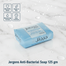 Jergens Anti-Bacterial Soap 125 gm image