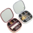 Jewelry Organizer Box With Mirror Jewelry Storage Gifts image