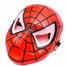 Jim And Jolly Super Hero Spiderman Mask With Light - Red image