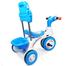 Jim and Jolly Rock Rider With Backrest 3Y Blue image