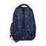 Jincaz Kids Galaxy Sky School Backpacks for Girls Toddler Backpack Elementary Student Lightweight Cute School Bookbag image