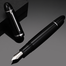 Jinhao X159 Fountain Pen Silver Clip image