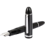 Jinhao X159 Fountain Pen Silver Clip image