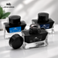 Jinhao hardcover Glass bottle ink- 50 ml image