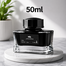 Jinhao hardcover Glass bottle ink- 50 ml image
