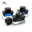 Jinhao hardcover Glass bottle ink Black / Dark Blue - 50 ml image