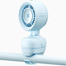 JisuLife– Air Purifying Baby Fan with 100 Speed Levels image