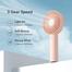 JisuLife FA21 Rechargeable Handheld Portable Fan image