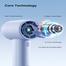 JisuLife Handheld Fan Life10 – 4000mAh Battery, Up to 22 Hours Runtime, 5 Speed image