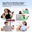 JisuLife Handheld Fan Life10 – 4000mAh Battery, Up to 22 Hours Runtime, 5 Speed image