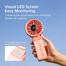 JisuLife Life7 Handheld Fan Unleash Refreshing Power image
