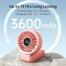 JisuLife Life7 Handheld Fan Unleash Refreshing Power image