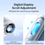 JisuLife Neck Fan Life5 3 in 1 Multifunctional 100 Speed 40,000RPM Personal Cooling Fan image