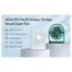 Jisu Life -FA19 Rechargeable Fan 4000mah Battery With Type C Charging Port - White image