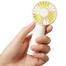 Jisulife FA20X 4000mah Portable Handheld Cooling Pocket Fan image