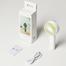 Jisulife FA20X 4000mah Portable Handheld Cooling Pocket Fan image