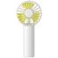 Jisulife FA20 Rechargeable Mini Handheld Fan-Any Color image