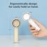Jisulife Turbine FA42 Super Mini Turbo Handheld Rechargeable Fan image