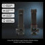 Jmary BH-05 Multi-angle Rotation Mobile Holder Double Cold Shoe Extension image