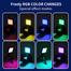 Jmary FM-69 RGB Rechargeable Mini RGB LED Fill Light image