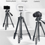 Jmary KP-2201 Tripod Stand for Camera Ring Light Mobile Tripod image