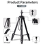 Jmary KP-2201 Tripod Stand for Camera Ring Light Mobile Tripod image