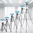 Jmary KP-2201 Tripod Stand for Camera Ring Light Mobile Tripod image