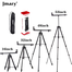 Jmary KP-2207 Multifunctional Professional Camera Tripod image