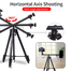 Jmary KP-2207 Multifunctional Professional Camera Tripod image