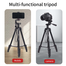 Jmary KP-2209 Multifunctional Professional Tripod image