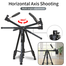 Jmary KP-2274 Multifunctional Professional Detachable Monopod Camera Tripod image