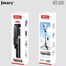 Jmary KT-219 Mini Tripod and Mobile Selfie Stick with Remote Shutter Mobile Tripods image
