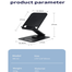 Jmary MK 62 Desktop Adjustable Mobile And Tablet Stand image